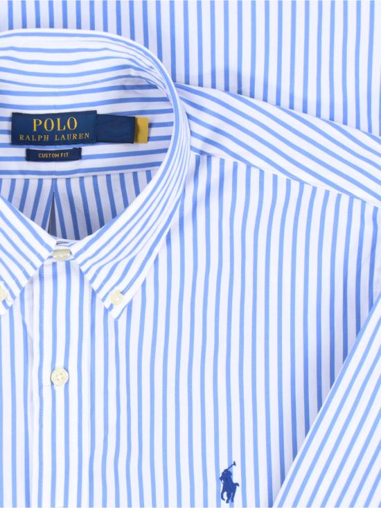 26SS 폴로 랄프로렌 긴팔 셔츠 710 P07019 001 Blue - POLO RALPH LAUREN