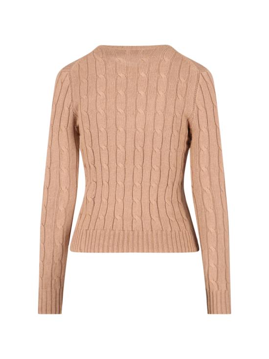 26SS 폴로 랄프로렌 스웨터 211 971795 002 Beige - POLO RALPH LAUREN