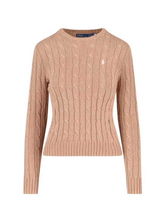 26SS 폴로 랄프로렌 스웨터 211 971795 002 Beige