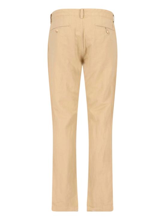 26SS 폴로 랄프로렌 스트레이트 팬츠 710 901796 016 Beige - POLO RALPH LAUREN