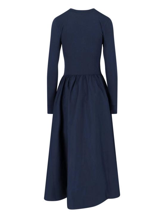 26SS 폴로 랄프로렌 미디 원피스 211 A96347 002 Blue - POLO RALPH LAUREN