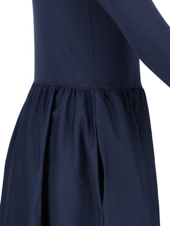 26SS 폴로 랄프로렌 미디 원피스 211 A96347 002 Blue - POLO RALPH LAUREN