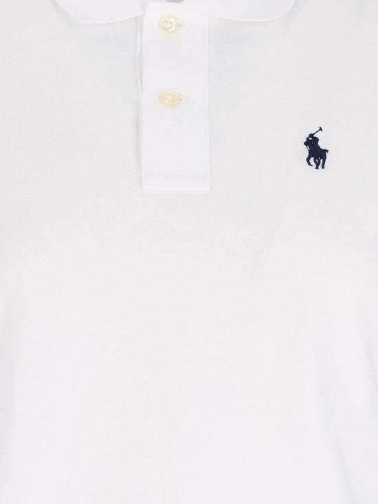 26SS 폴로 랄프로렌 미디 원피스 211 799490 017 White - POLO RALPH LAUREN