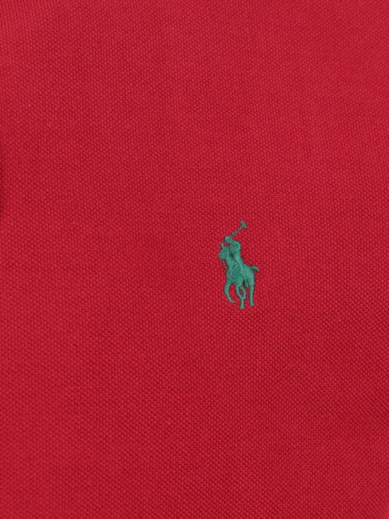 26SS 폴로 랄프로렌 반팔 티셔츠 710 680784 516 Red - POLO RALPH LAUREN