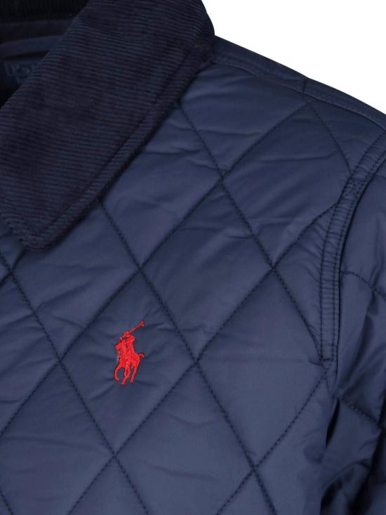 26SS 폴로 랄프로렌 포니 자수 퀼팅 자켓 211 965336 002 - POLO RALPH LAUREN