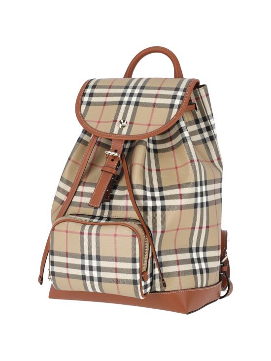26SS 버버리 백팩 8109797 A9534 Beige - BURBERRY