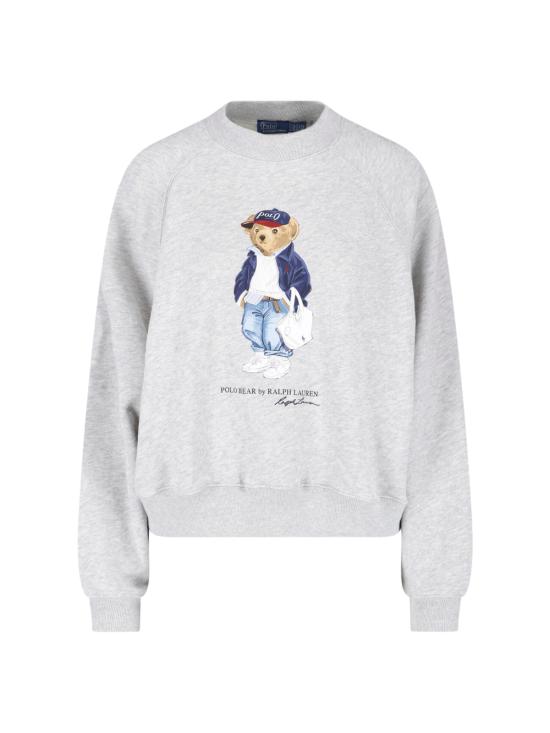 26SS 폴로 랄프로렌 스웨터 211 A96185 001 Grey