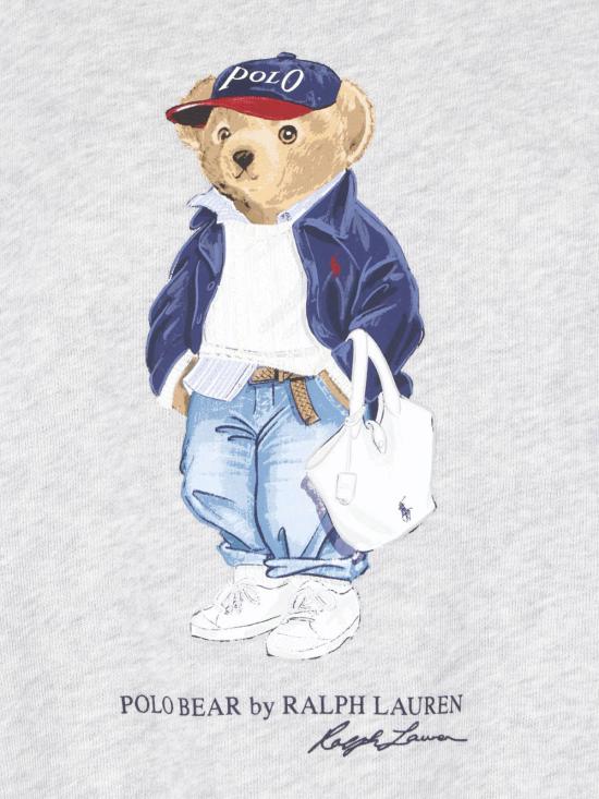 26SS 폴로 랄프로렌 스웨터 211 A96185 001 Grey - POLO RALPH LAUREN