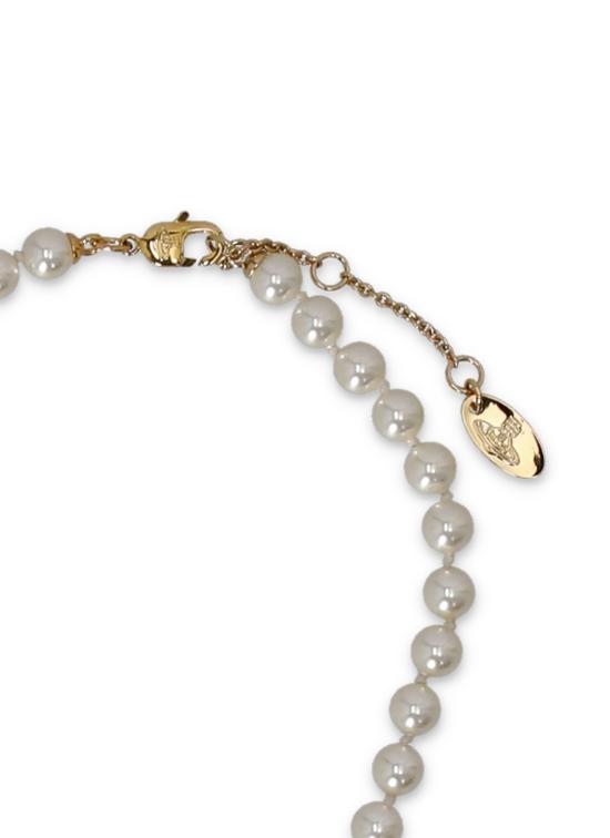 26SS 비비안웨스트우드 목걸이/팬던트 6301011O 02R974R974 Golden - VIVIENNE WESTWOOD