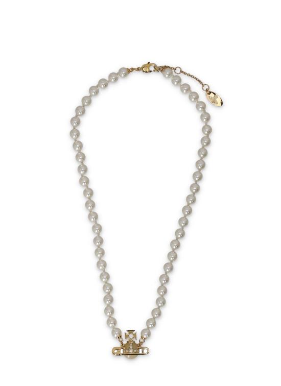 26SS 비비안웨스트우드 목걸이/팬던트 6301011O 02R974R974 Golden