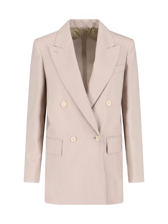 26SS 막스마라 수트 자켓 2611041161600 021 Beige