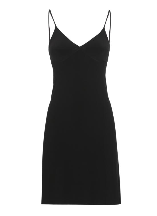 26SS 노마카말리 미디 원피스 KK4263PL161 001 Black