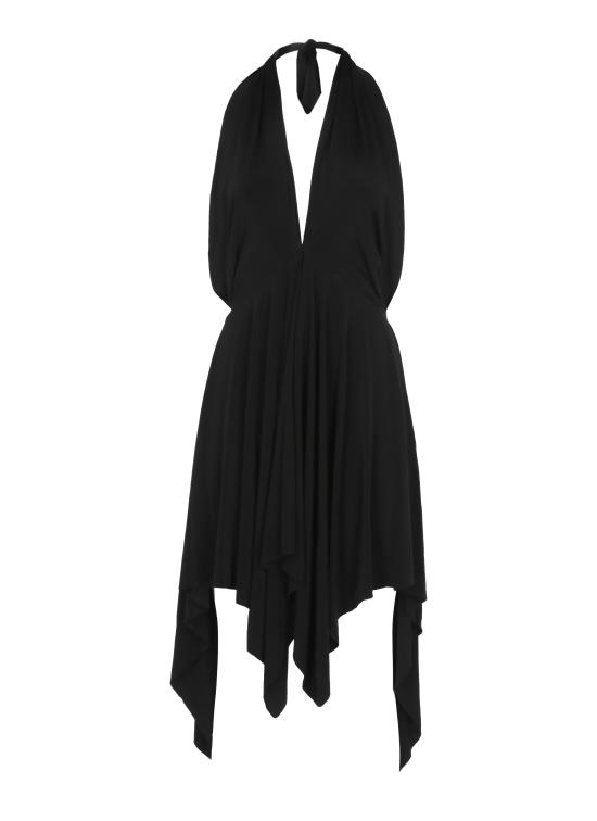 26SS 노마카말리 미디 원피스 KK1253PL213 001 Black