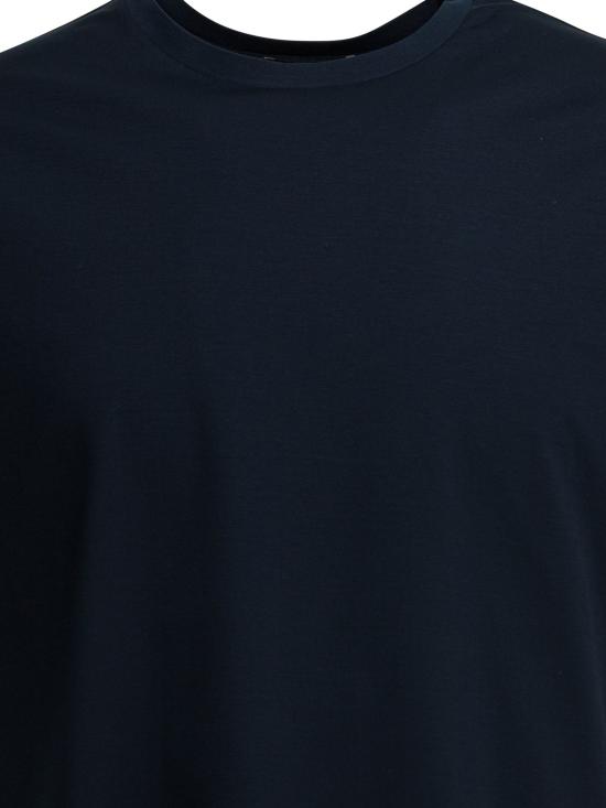 26SS 에르노 반팔 티셔츠 JG000174U520039200 Blue - HERNO