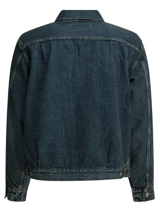 26SS 리바이스 데님 자켓 705070068 - LEVI'S