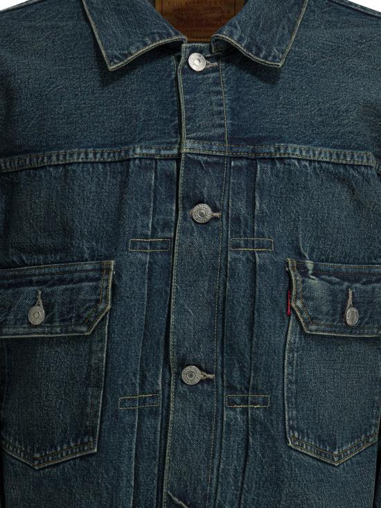 26SS 리바이스 데님 자켓 705070068 - LEVI'S