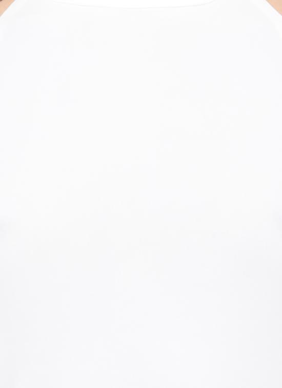 26SS 노마카말리 민소매 티셔츠 KK4256PL196 944 White - NORMA KAMALI