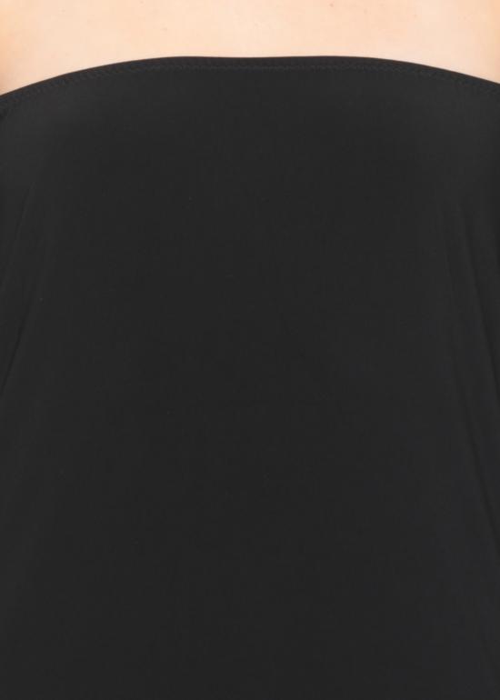 26SS 노마카말리 스웨터 KK4266PL130 001 Black - NORMA KAMALI