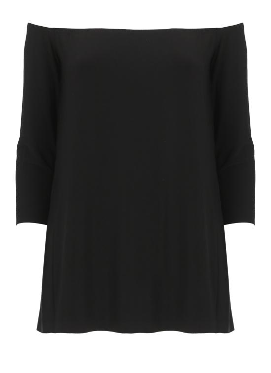 26SS 노마카말리 스웨터 KK4266PL130 001 Black