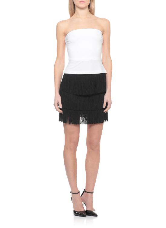 26SS 노마카말리 민소매 티셔츠 KK4256PL546 944 White - NORMA KAMALI