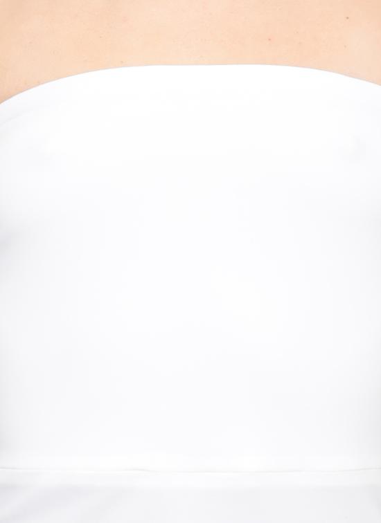 26SS 노마카말리 민소매 티셔츠 KK4256PL546 944 White - NORMA KAMALI