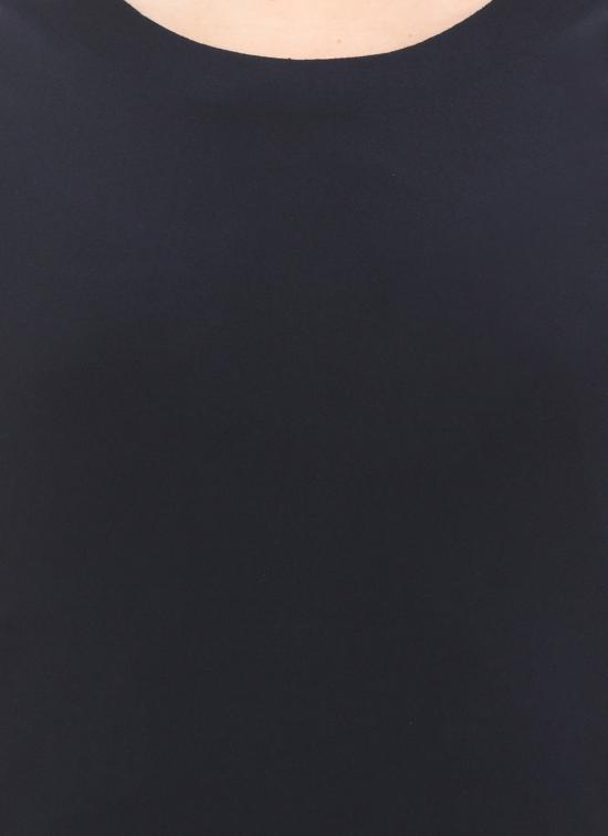 26SS 노마카말리 민소매 티셔츠 KK4266PL107 012 Blue - NORMA KAMALI