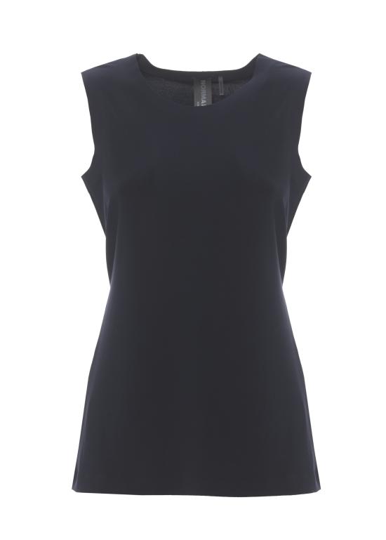 26SS 노마카말리 민소매 티셔츠 KK4266PL107 012 Blue