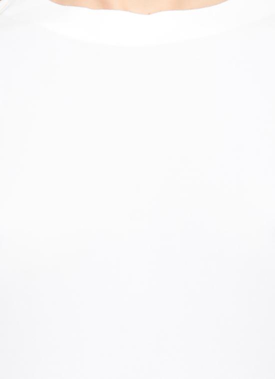 26SS 노마카말리 민소매 티셔츠 KK4256PLE91 944 White - NORMA KAMALI