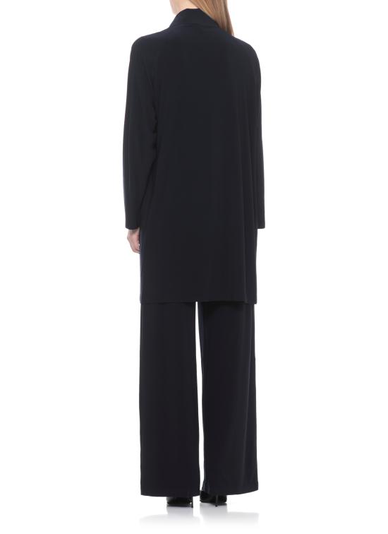 26SS 노마카말리 코트 KK1264PL002 012 Blue - NORMA KAMALI