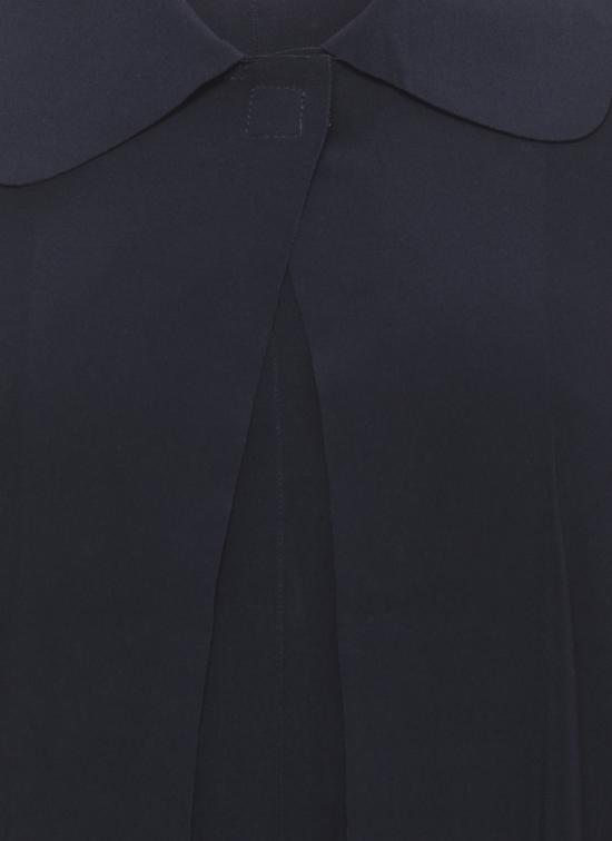 26SS 노마카말리 코트 KK1264PL002 012 Blue - NORMA KAMALI