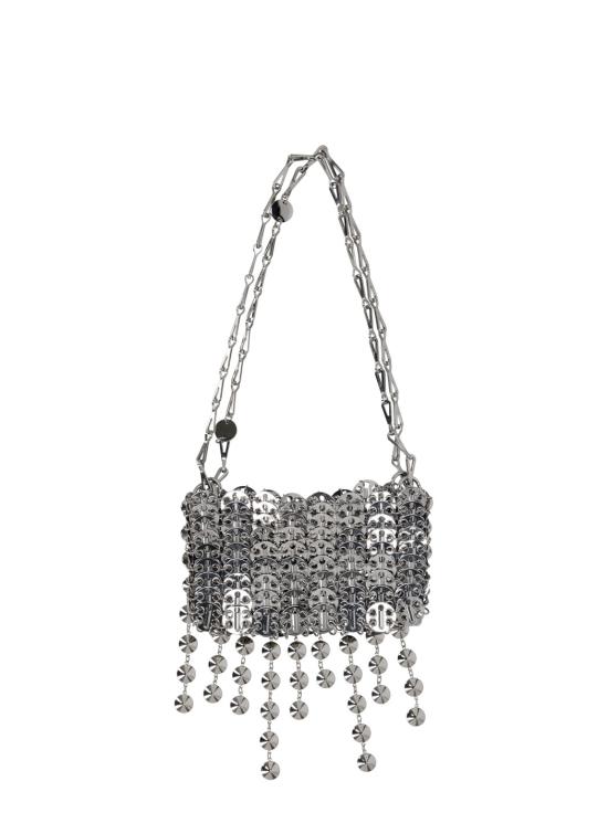 26SS 파코라반 숄더백 24HSS0127STR007 P040 Silver - PACO RABANNE