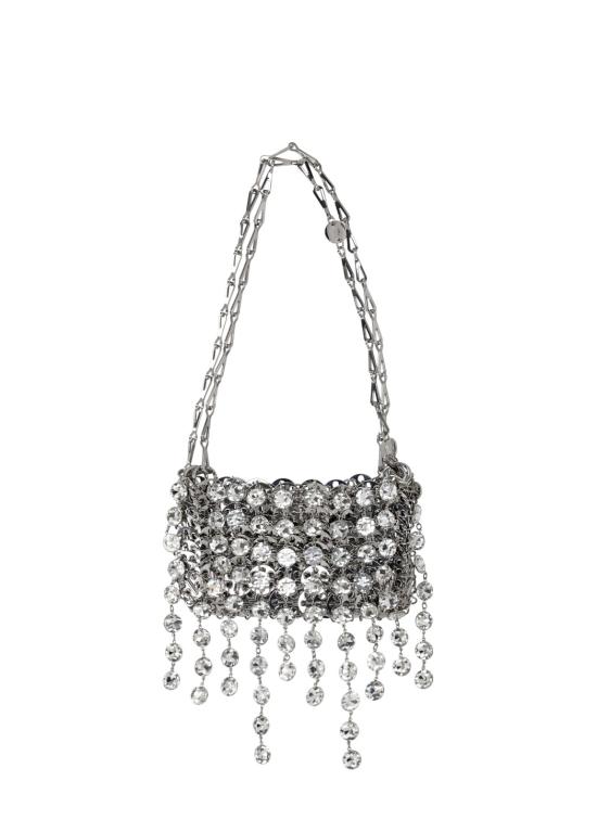 26SS 파코라반 숄더백 24HSS0127STR007 P040 Silver