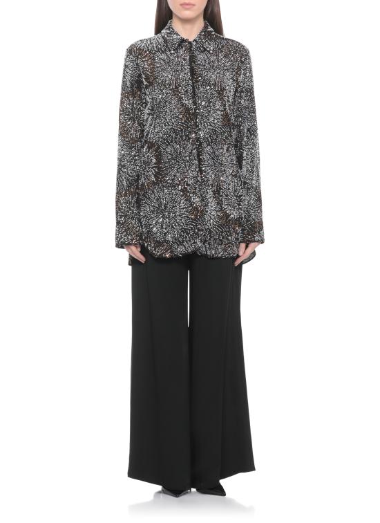 26SS 파코라반 셔츠 26PCTO170PO0409 P001 Black - PACO RABANNE