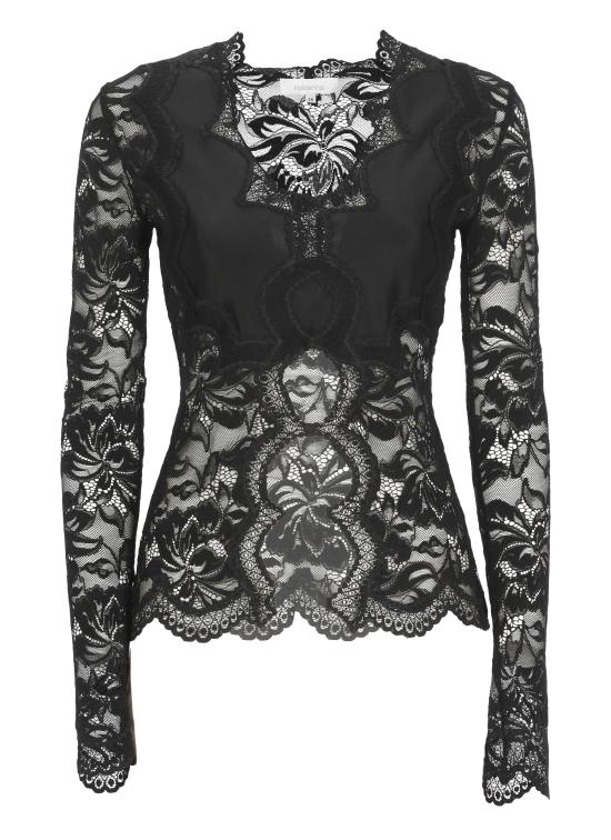 26SS 파코라반 스웨터 26PJTO173PA0170 P001 Black