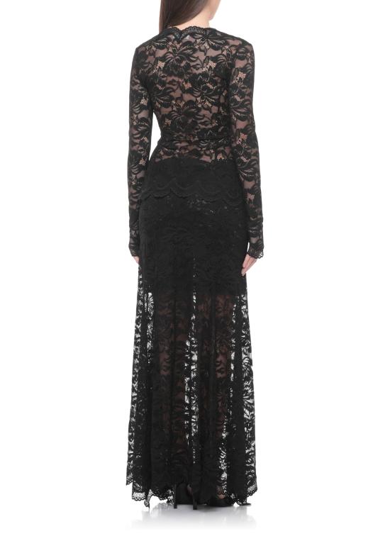 26SS 파코라반 스웨터 26PJTO173PA0170 P001 Black - PACO RABANNE