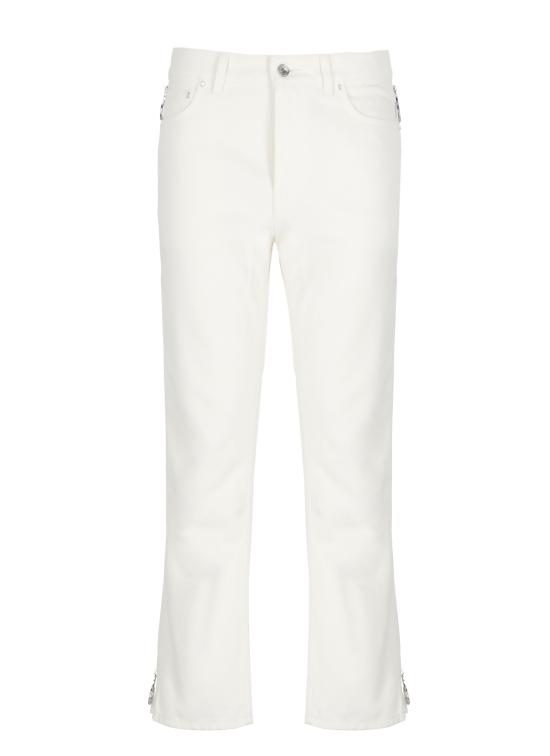 26SS 파코라반 데님 팬츠 26PCPA067CO0526 P170 Ivory