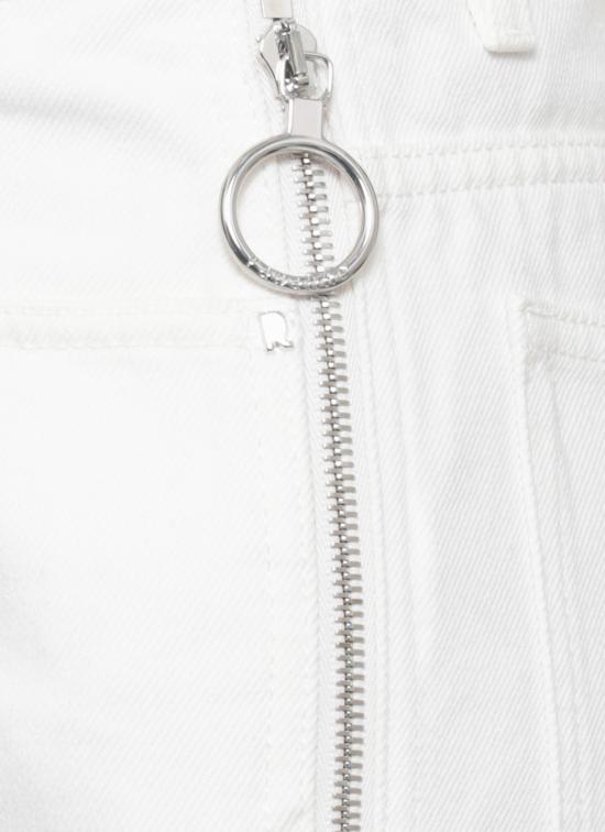 26SS 파코라반 데님 팬츠 26PCPA067CO0526 P170 Ivory - PACO RABANNE