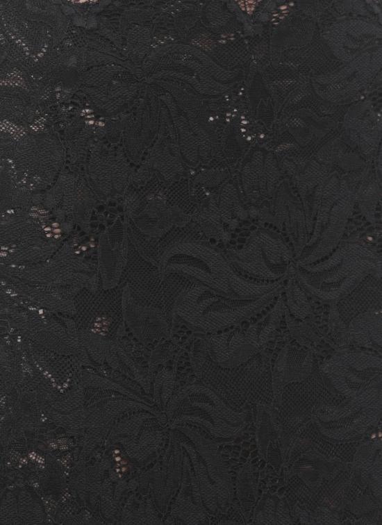 26SS 파코라반 미디 스커트 26PJJU131PA0170 P001 Black - PACO RABANNE