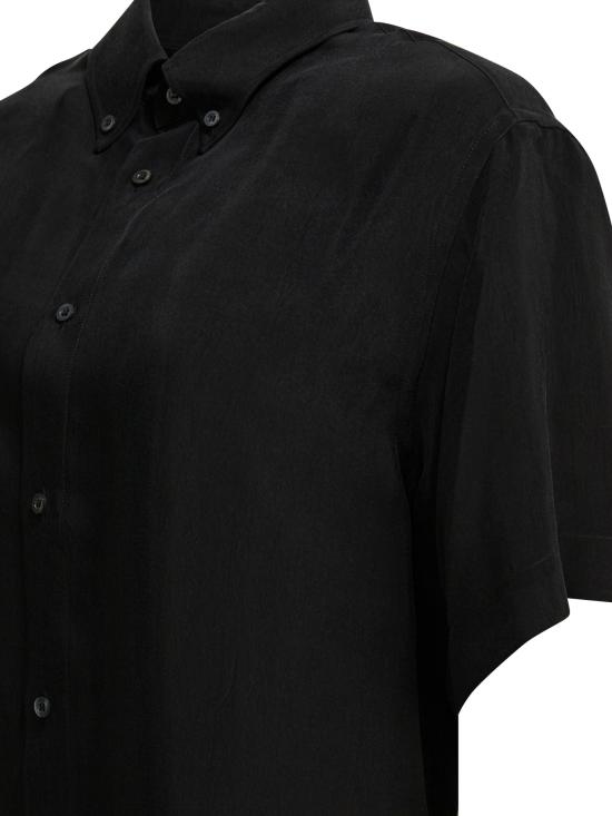 26SS 마르지엘라 셔츠 S29DR0003M35901900 Black - MAISON MARGIELA