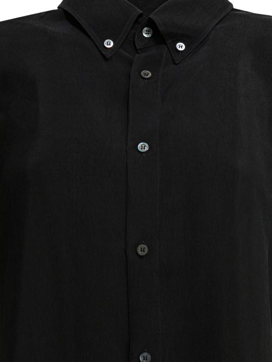 26SS 마르지엘라 셔츠 S29DR0003M35901900 Black - MAISON MARGIELA