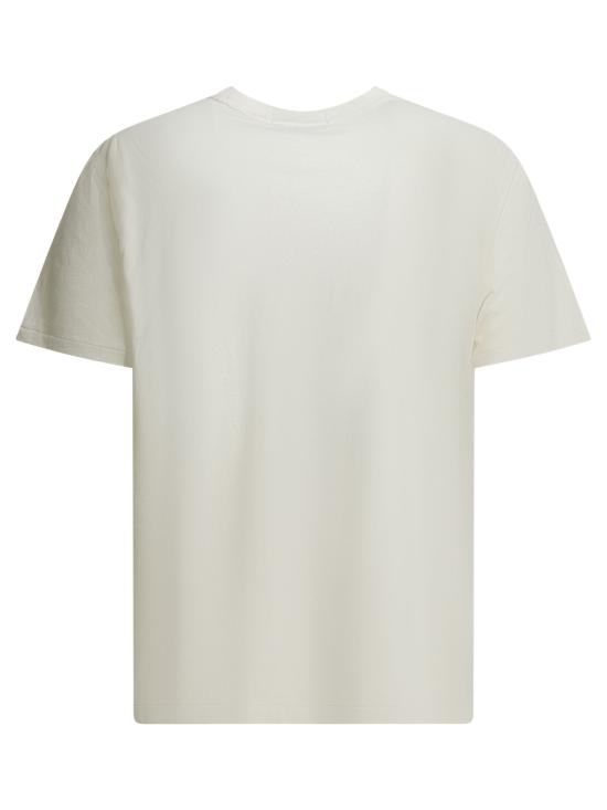 26SS 폴로 랄프로렌 반팔 티셔츠 710B14615001NEVIS DENIM White - POLO RALPH LAUREN