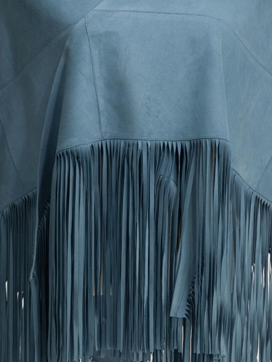 26SS 펄링바이지아니 머플러/스카프 MAYORCASUEDE BSKY Light blue - FURLING BY GIANI