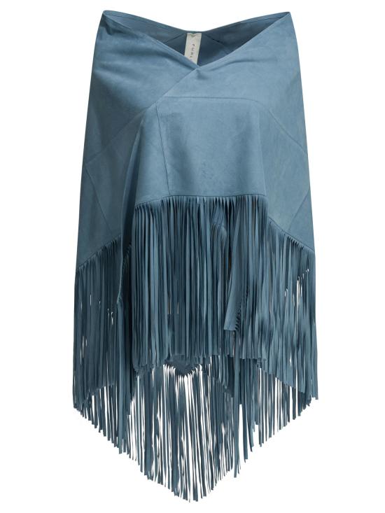 26SS 펄링바이지아니 머플러/스카프 MAYORCASUEDE BSKY Light blue