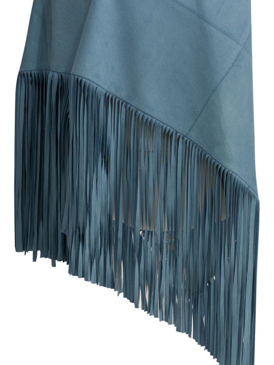 26SS 펄링바이지아니 머플러/스카프 MAYORCASUEDE BSKY Light blue - FURLING BY GIANI