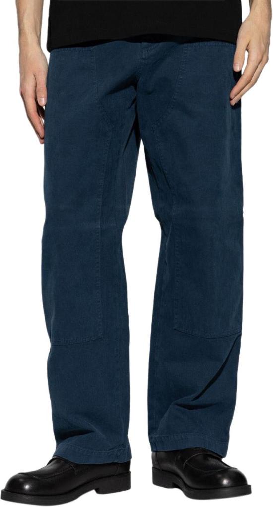 26SS 베르사체 데님 팬츠 10188871A129461UO60 BLUE - VERSACE