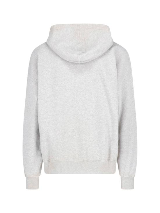 26SS 골든구스 후드 티셔츠 GUP02545 P002381 60513 Grey - GOLDEN GOOSE