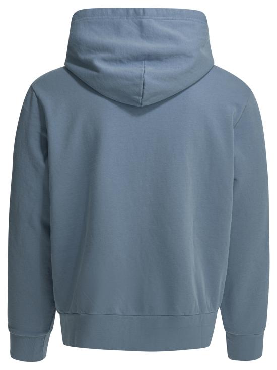 26SS 폴로 랄프로렌 후드 티셔츠 710916692500BRISTOL BLUE Light blue - POLO RALPH LAUREN