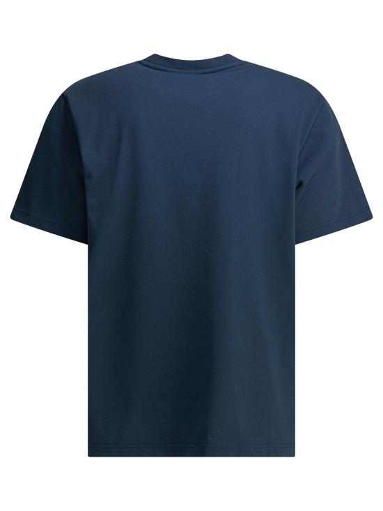 26SS 오트리 반팔 티셔츠 TSPX053R Blue - AUTRY