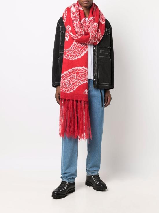  424 머플러/스카프 31424X500 21656218 Red - 424