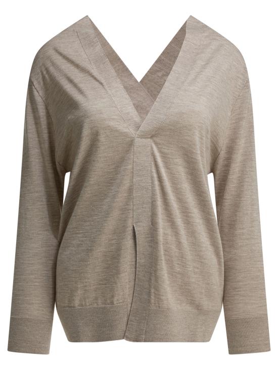 26SS 사 수 파이 스웨터 S26673JA0820 Beige